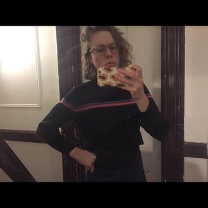 Cute 80s vintage sweater